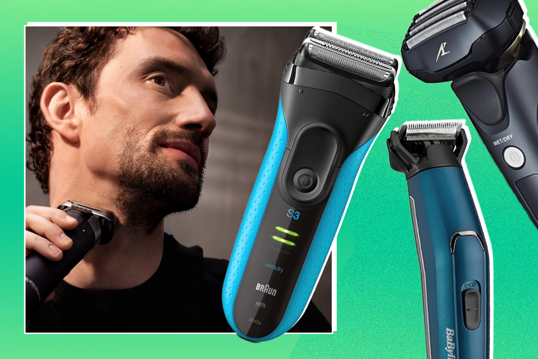Best male grooming trimmer clearance